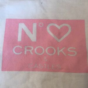 Crooks & Castles Tops - Crooks &Castles sweatshirt Crooks & Castles Tops - Crooks &Castles sweatshirt